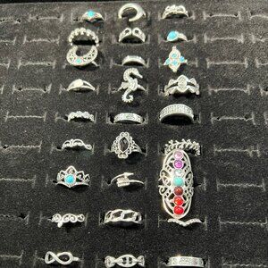 Misc Rings 30 - Bundle 3